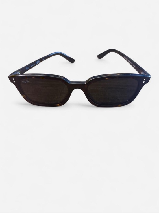 Ray-Ban Accessories - Ray-Ban Women's Tortoise Shell Cat-Eye Sunglasses - Dark Brown Lenses